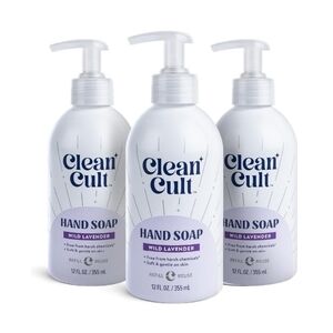 Hand Soap Moisturizer